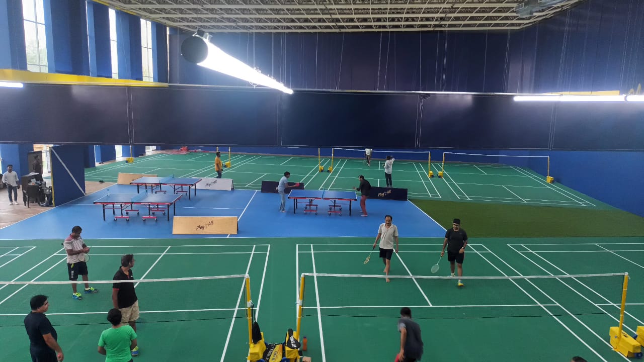 Badminton